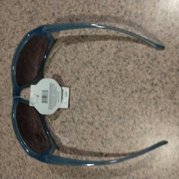 Urban Street Eyewear blue frames with tinted lens UV400 - Picture 5 of 16